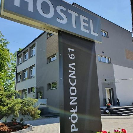 Hostel Polnocna 61 Sosnowiec Extérieur photo