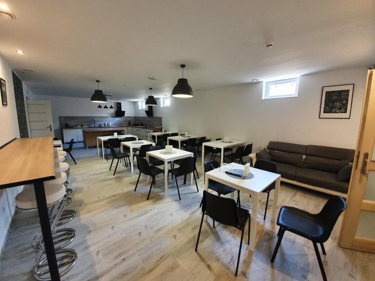 Hostel Polnocna 61 Sosnowiec Extérieur photo