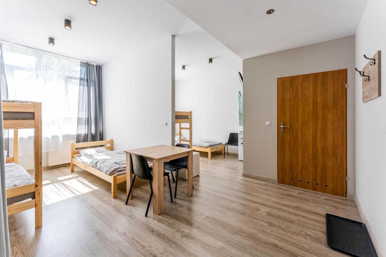 Hostel Polnocna 61 Sosnowiec Extérieur photo