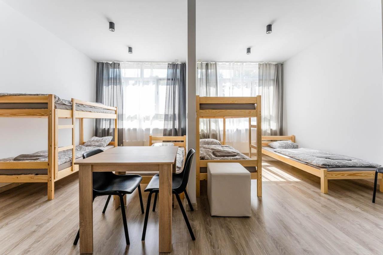 Hostel Polnocna 61 Sosnowiec Extérieur photo