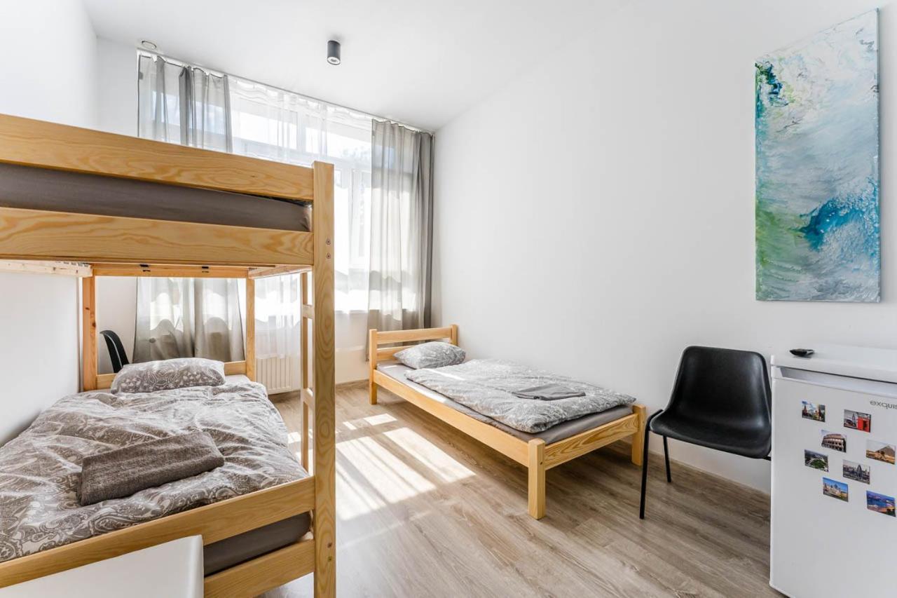 Hostel Polnocna 61 Sosnowiec Extérieur photo