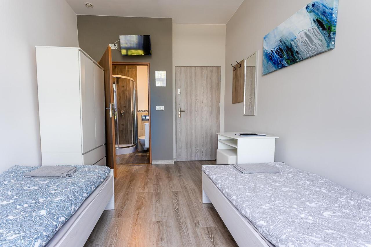 Hostel Polnocna 61 Sosnowiec Extérieur photo