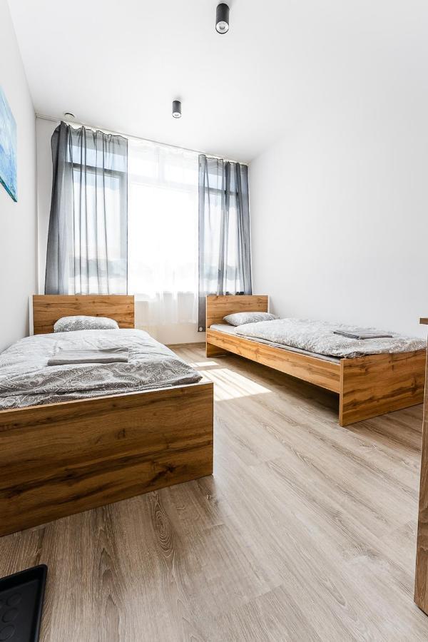 Hostel Polnocna 61 Sosnowiec Extérieur photo