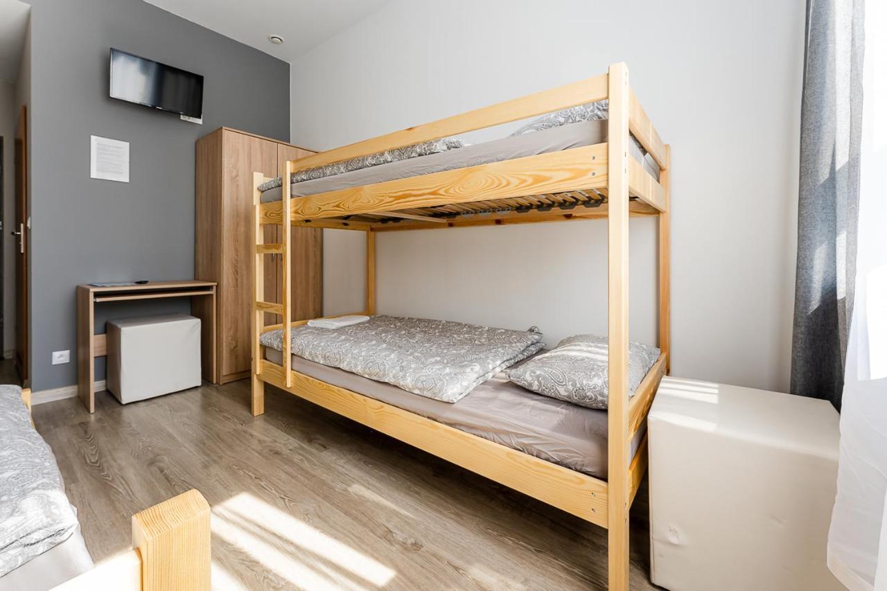 Hostel Polnocna 61 Sosnowiec Extérieur photo