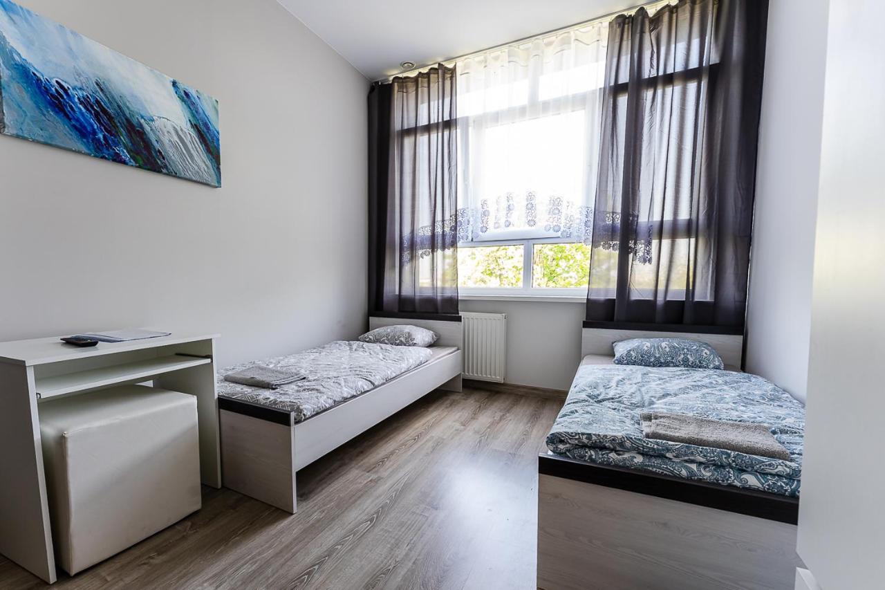 Hostel Polnocna 61 Sosnowiec Extérieur photo