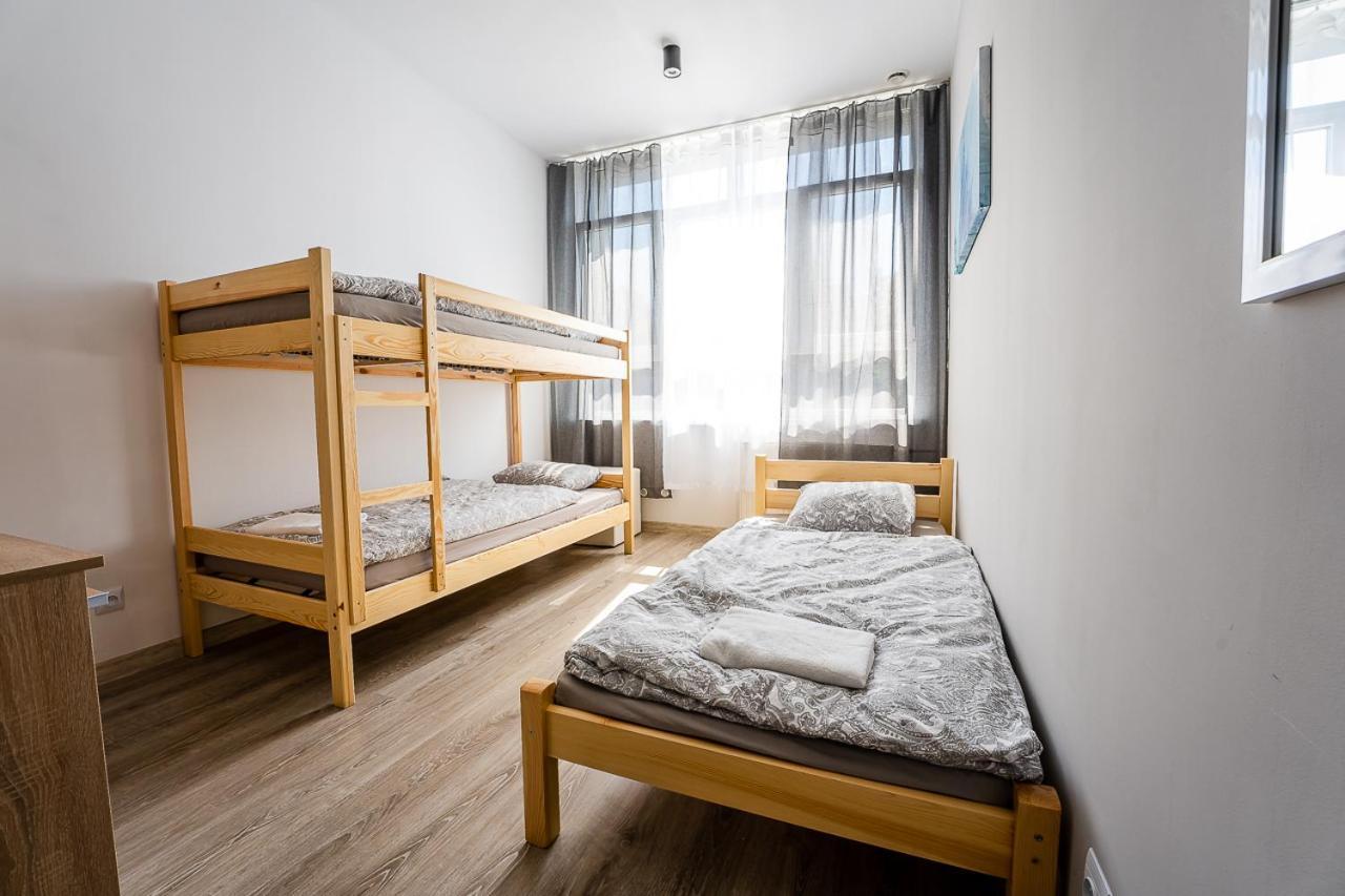 Hostel Polnocna 61 Sosnowiec Extérieur photo