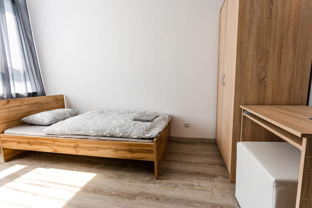 Hostel Polnocna 61 Sosnowiec Extérieur photo