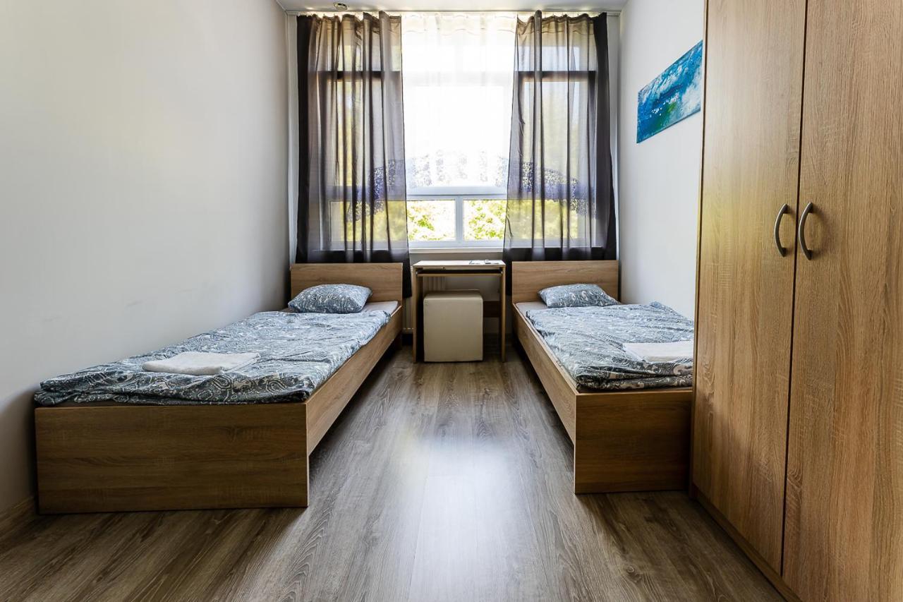 Hostel Polnocna 61 Sosnowiec Extérieur photo