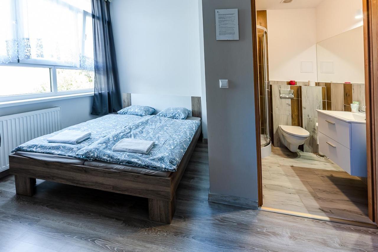 Hostel Polnocna 61 Sosnowiec Extérieur photo