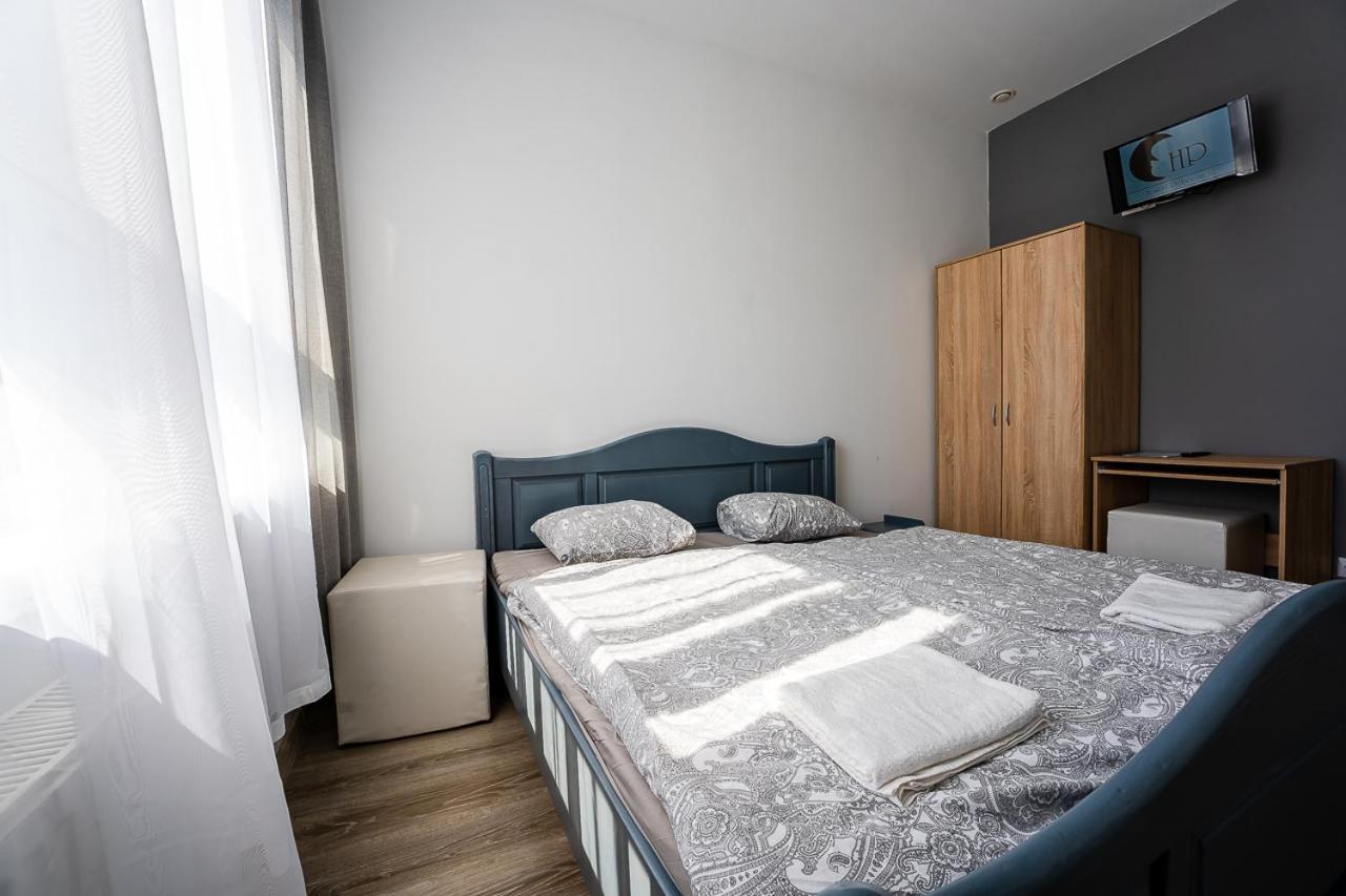 Hostel Polnocna 61 Sosnowiec Extérieur photo