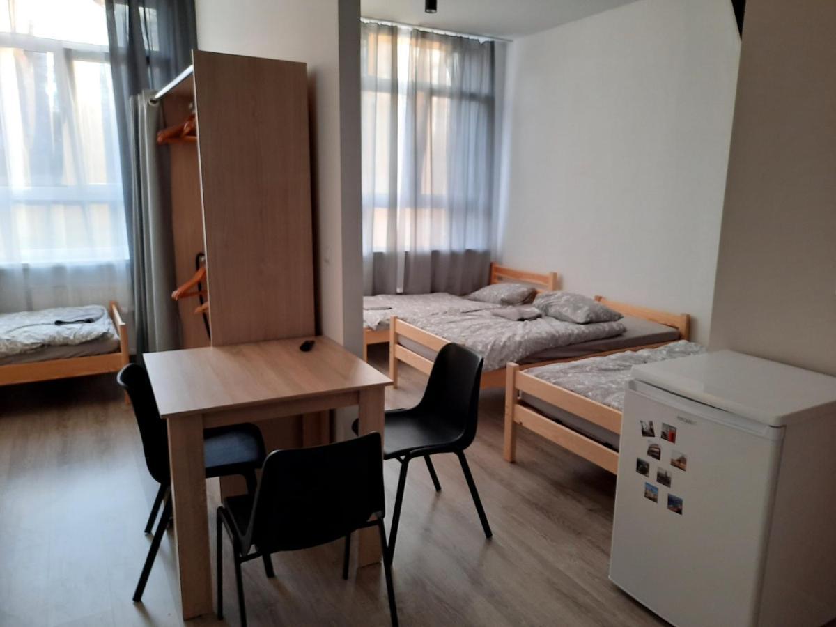 Hostel Polnocna 61 Sosnowiec Extérieur photo