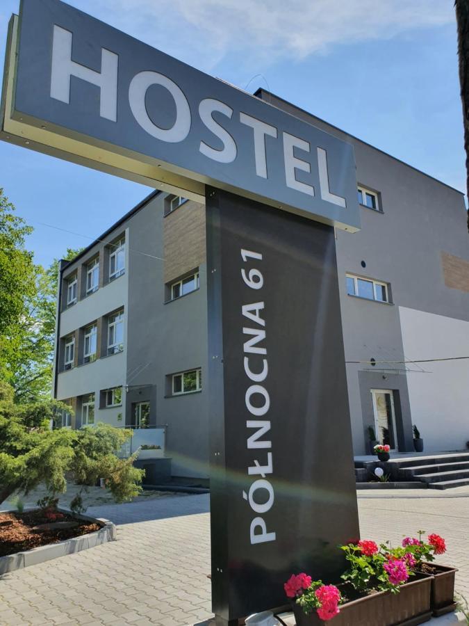Hostel Polnocna 61 Sosnowiec Extérieur photo